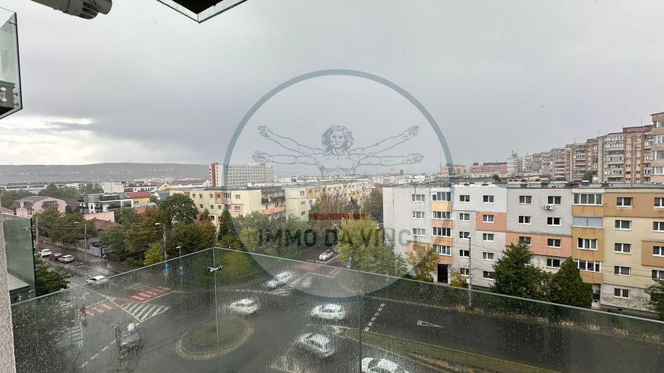 Apartament 2 camere LUX Zona Marasti Bloc NOU - Poză 15