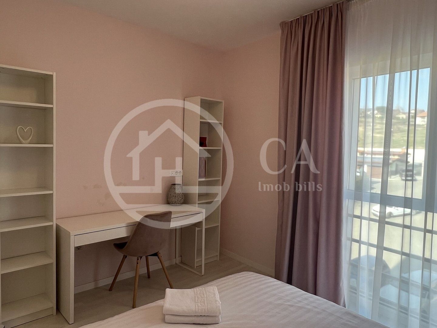 Apartament lux cu 3 camere de inchiriat in zona Spitalul Judetean Oradea - Poză 10