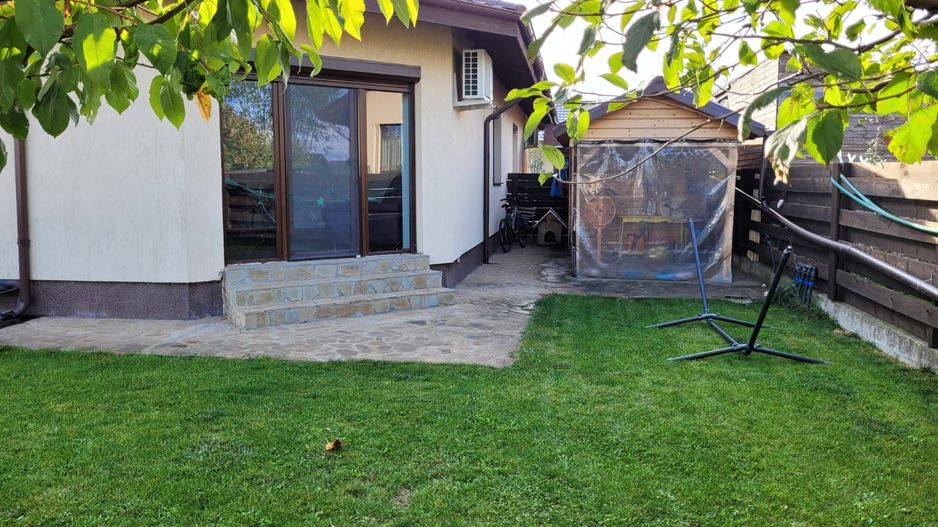 Vila pe parter in complex Good Afternoon Balotesti - Poză 12