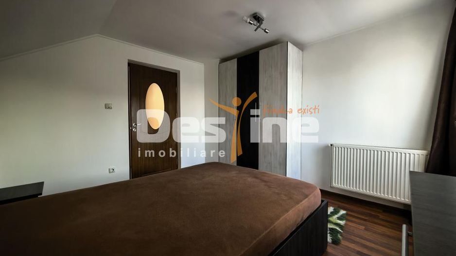 Casă individuală 4 camere 2 garaje 150 mp + anexa și gradina - Poză 8