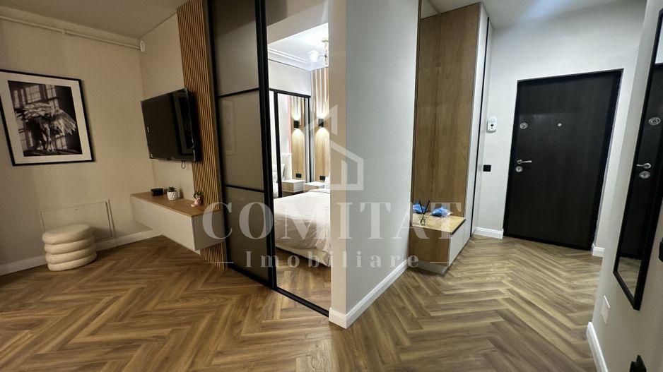 Apartament ultrafinisat | La cheie | Cartier Terra-Floresti - Poză 21