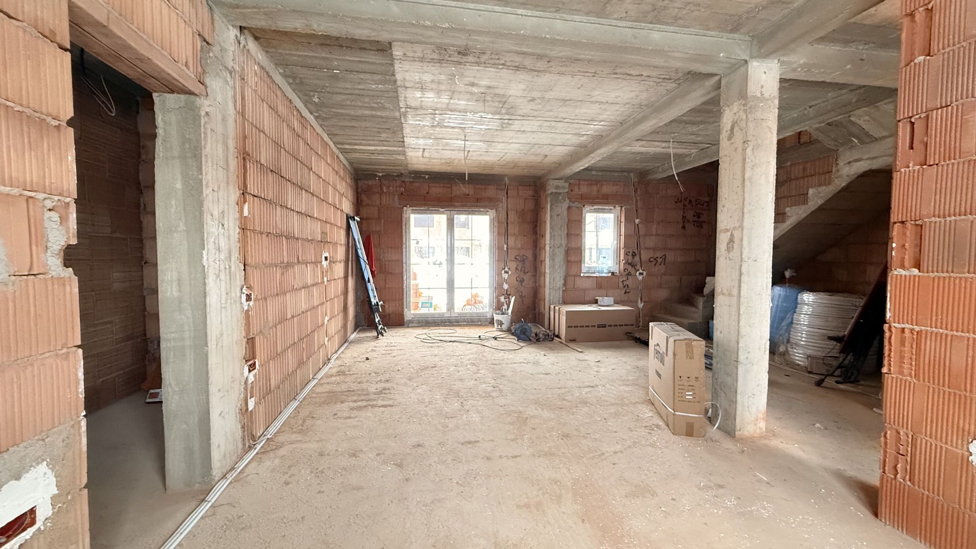 COMISION 0% | Duplex de Vanzare | Despartit de Camera Tehnica | 110mp - Poză 13