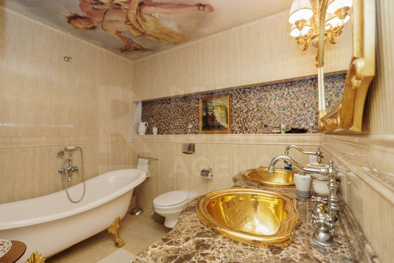 Chirie, apartament, 3 camere, bd. Ştefan cel Mare şi Sfînt, Centru - Poză 18