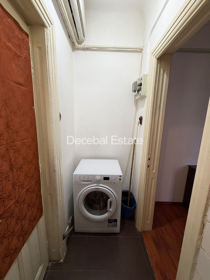 Garsonieră Zona Centrală - Popa Nan Acces la curte și centrală proprie - Poză 6
