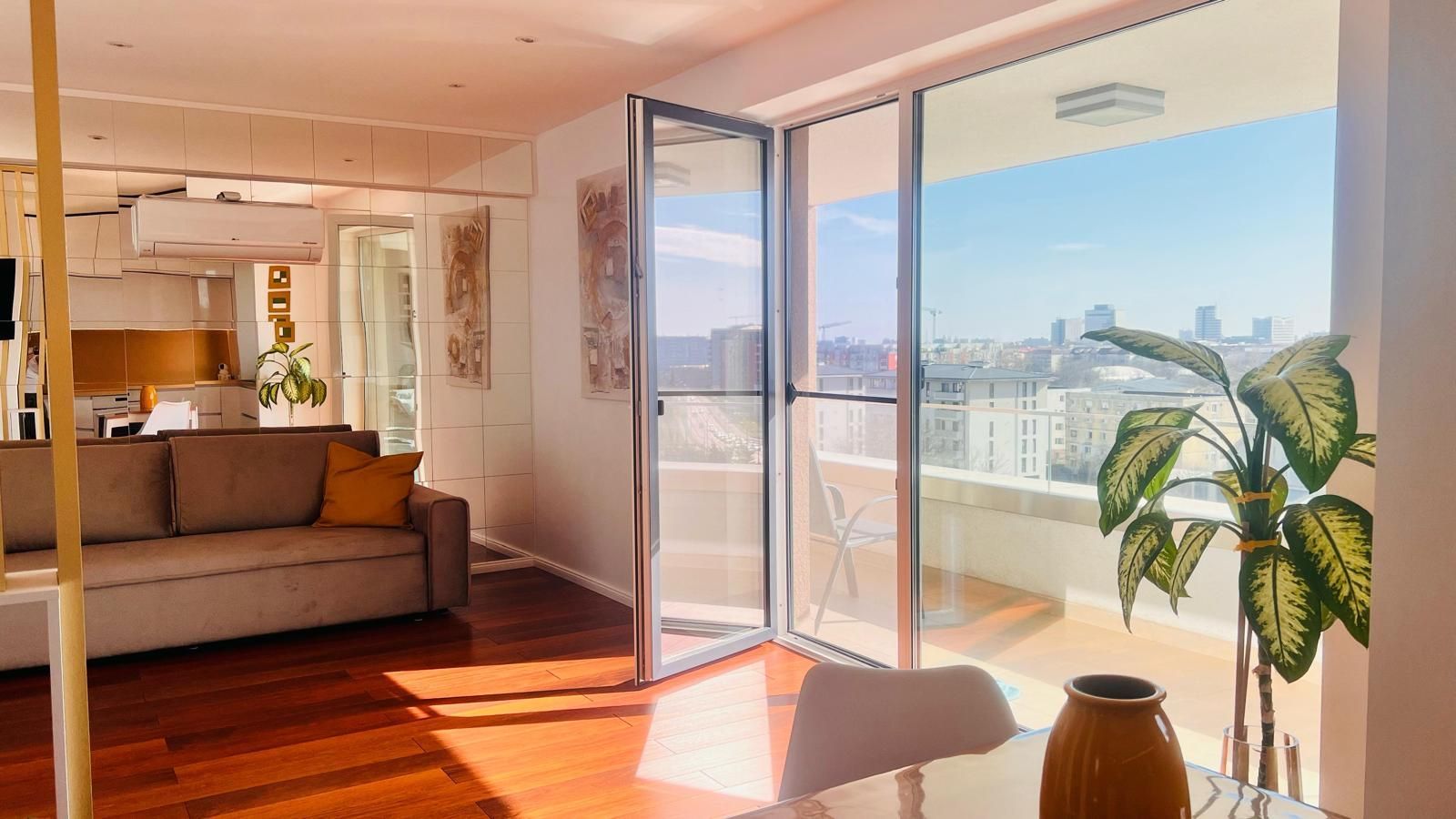 Apartament la prima inchiriere - Poză 3