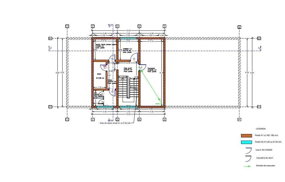 🏢 DE ÎNCHIRIAT | Clădire Premium 750 mp | Ultracentral Bacău - Poză 17