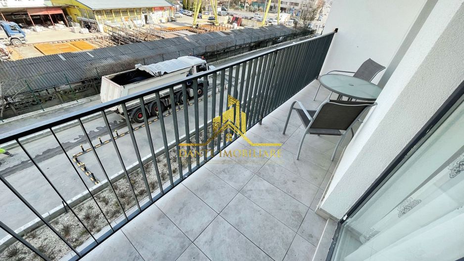 2 camere, modern, bloc nou, spatios, terasa, parcare, Marasti - Poză 8
