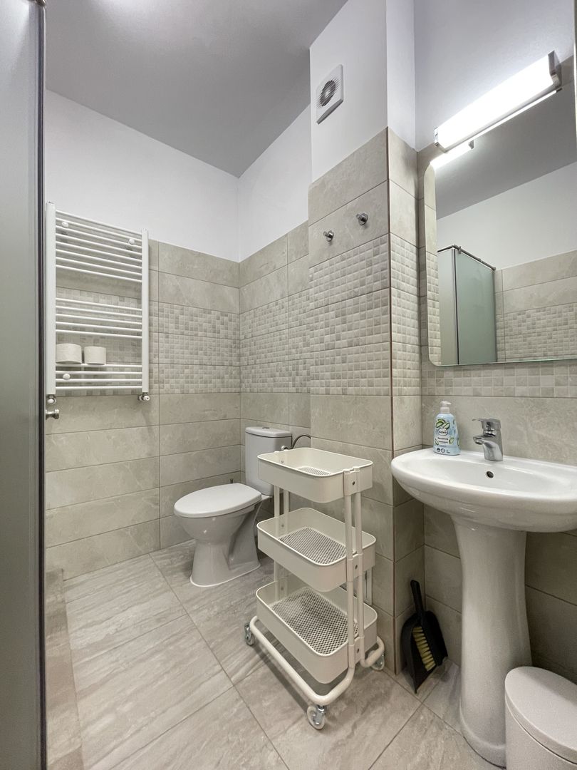 TITAN |Chirie 2 cam bloc 2020 centrala proprie Metrou 15min 1 Dec 1918 - Poză 12