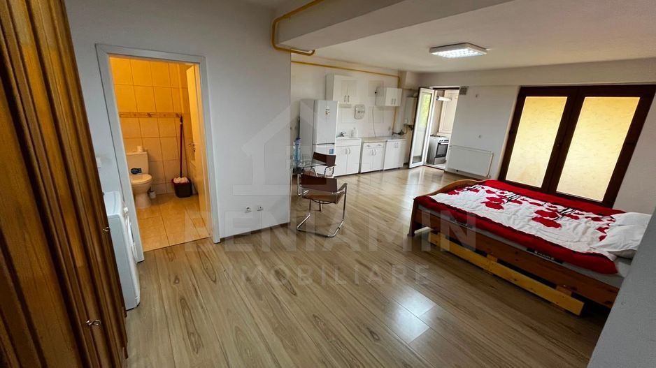 Garsoniera-48mp-Etaj1-Bloc Nou -Centrala Termica -Consul-Pedagogic - Poză 4