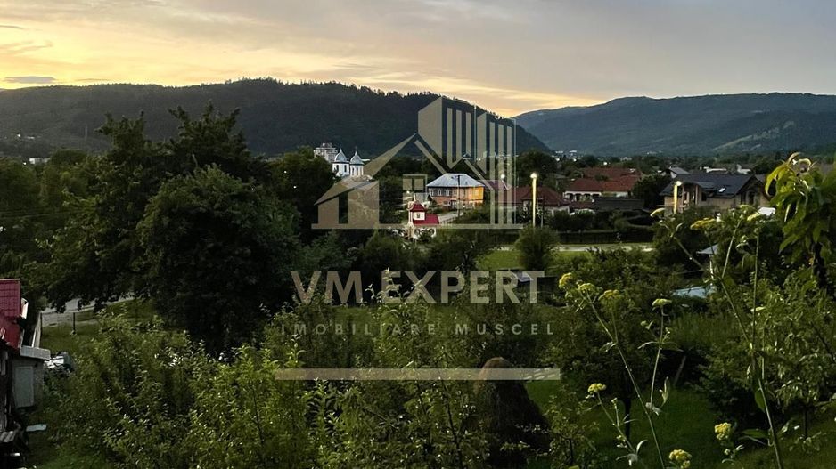 TEREN INTRAVILAN 700 MP VISOI CAMPULUNG - Poză 6