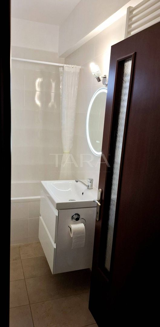 Apartament 1 cameră, decomandat, renovat, mobilat, Gruia, Cluj-Napoca - Poză 7