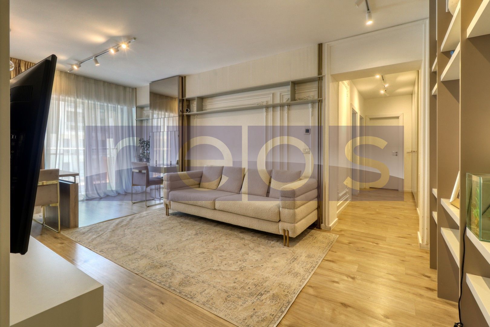 DE VANZARE | 3 CAMERE AVIATIEI | LOCATIE PREMIUM | 2 PARCARI SUBTERANE - Poză 2