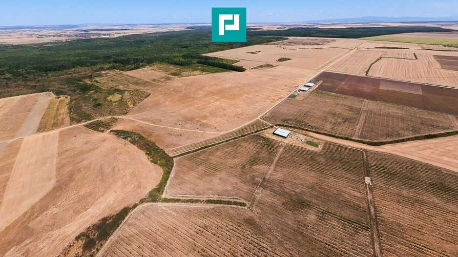 Teren intravilan agricol 558.500 mp Chevereșu Mare - Poză 6