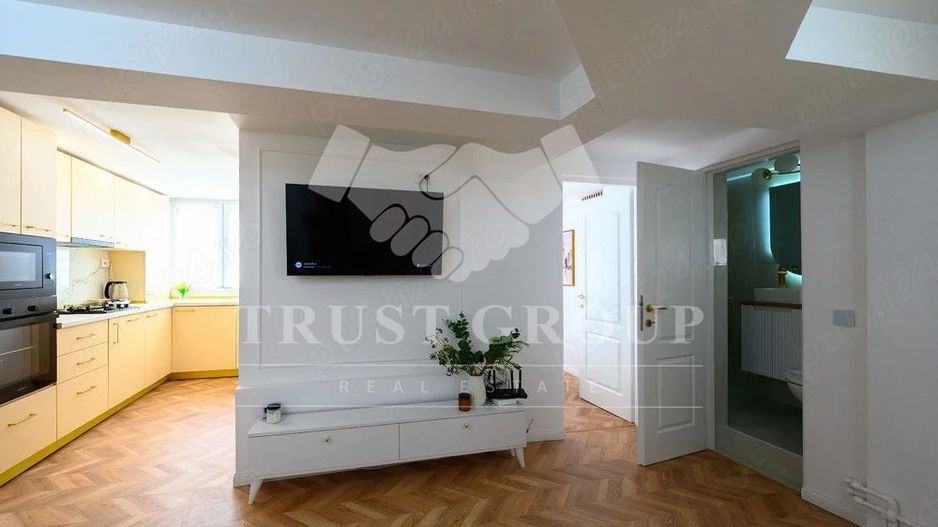 Apartament 2 camere Dorobanti | Imobil 1935 - Poză 1