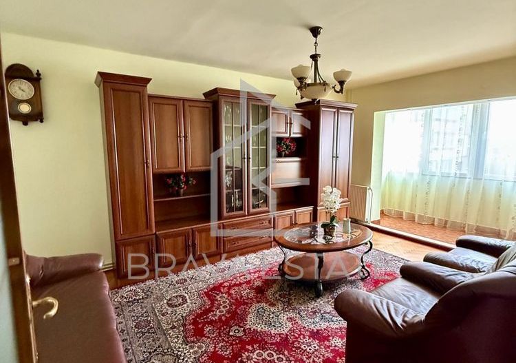 PET FRIENDLY! Apartament 3 camere,2 balcoane, zona Intre lacuri,FSEGA - Poză 3