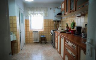 4 Camere | AC | CT | 3 Balcoane inchise | Pod | Beci | Dubla vedere | - Poză 8