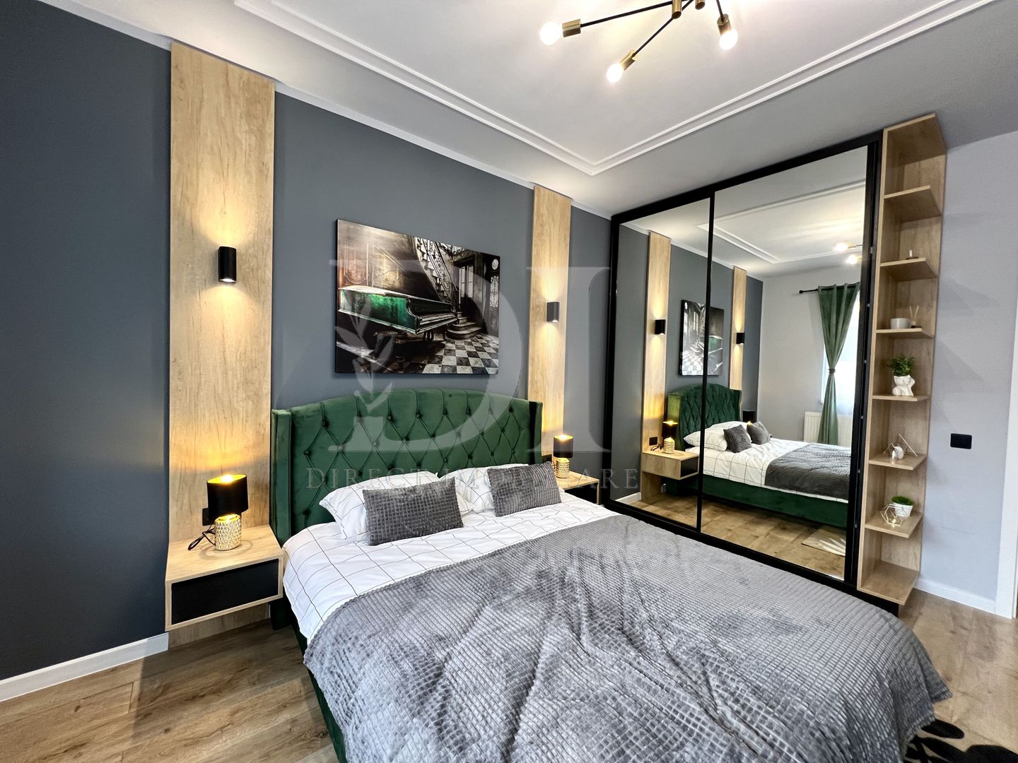 Apartament doua camere / Etaj intermediar / Zona Eroilor - Poză 14