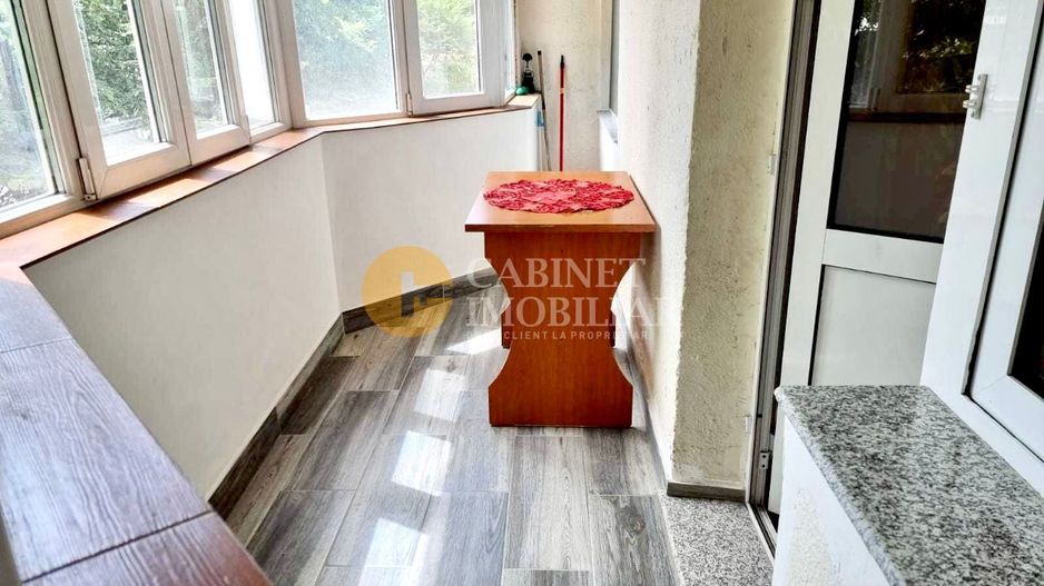 Etaj 1 Apartament 3 Camere Nicolina-LIDL Prima Statie Bloc 1990 - Poză 6
