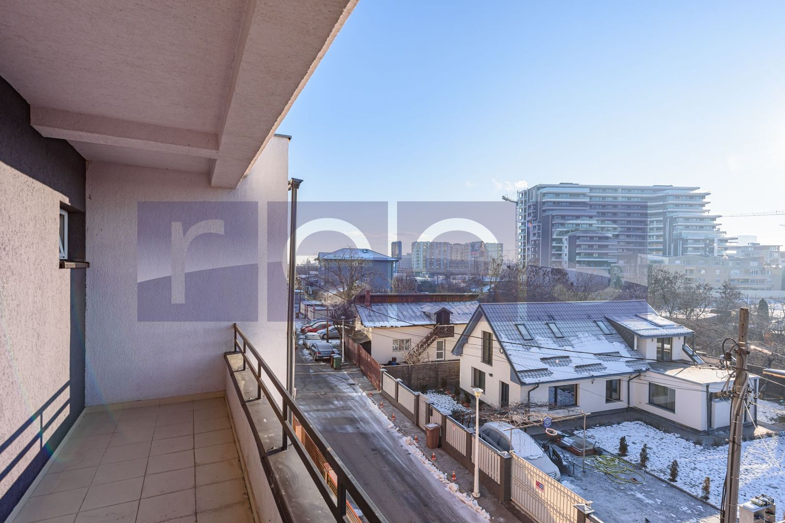 VANZARE VILA 7 CAMERE + GARAJ | 217 MP | TERASA 65 MP | ZONA BANEASA - HERASTRAU - Poză 23