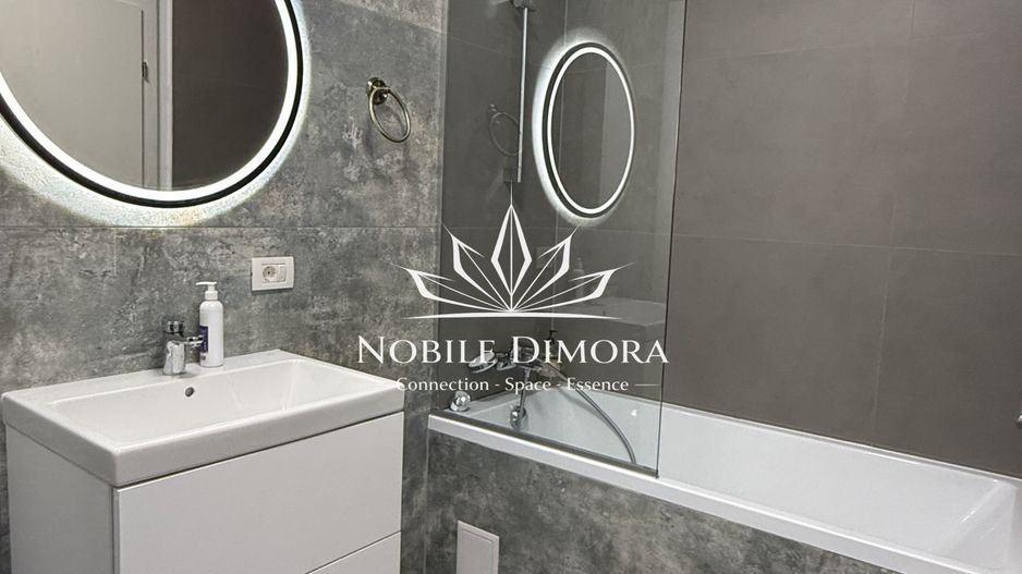 xCity Towers - Apartament cu 3 camere, 2 bai, parcare subterana - Torontal - Poză 17