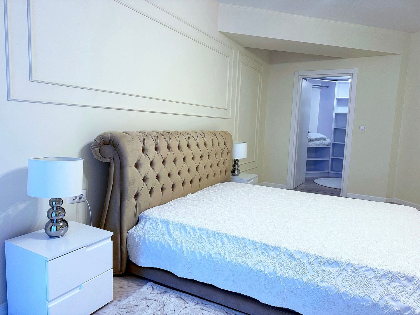 Apartament 2 camere 91 mp, terasă 12 mp, parcare inclusă - Pipera - Poză 7