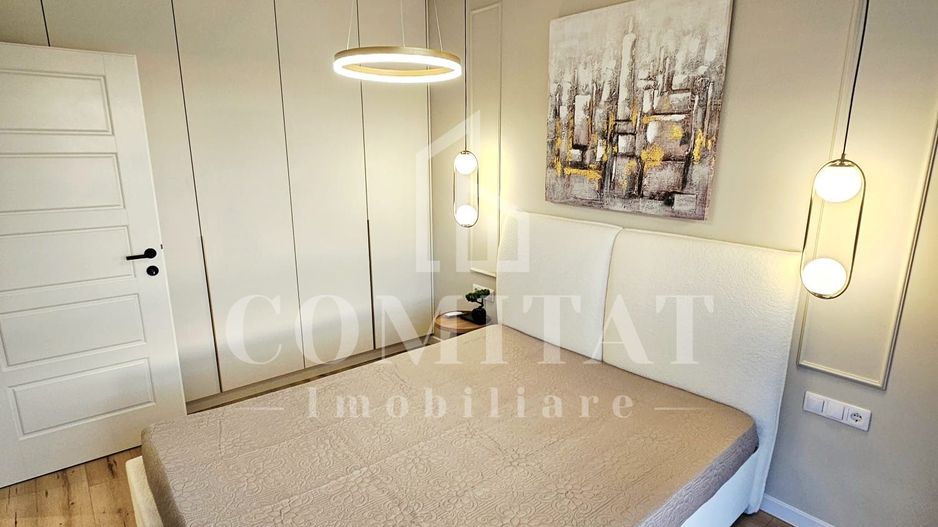Apartament ultrafinisat | Etaj intermediar | Zona Str Tineretului - Poză 13