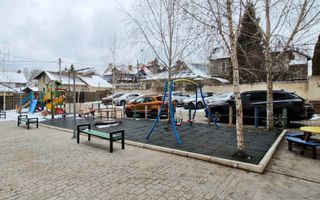 Chirie, apartament, 1 cameră, str. Ștefan Neaga, Buiucani - Poză 11