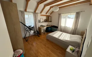 Casa individuala cu piscina aproape de British School - Poză 44
