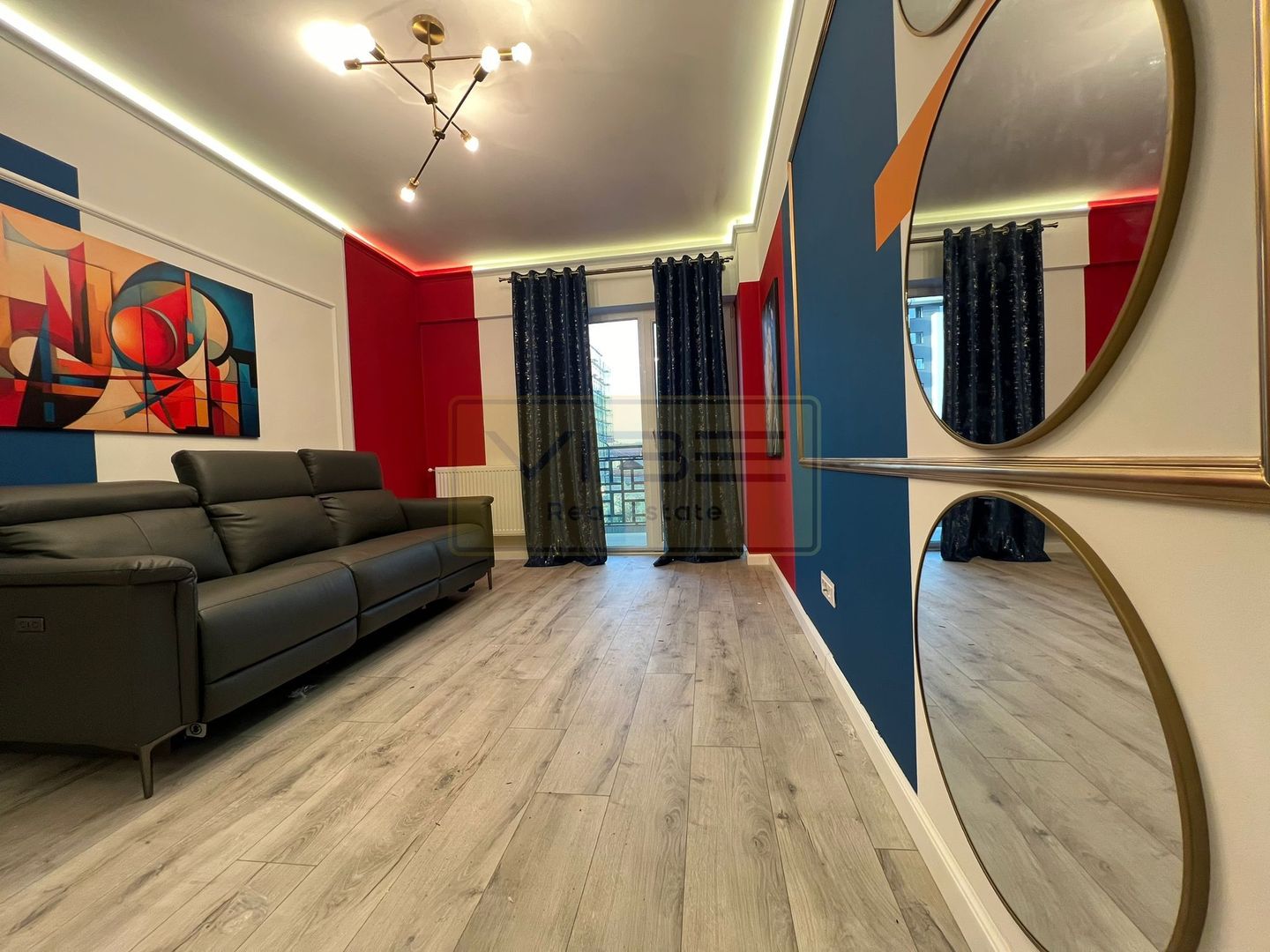 Apartament 2 camere Bucium - Mega Image Visani - Poză 1