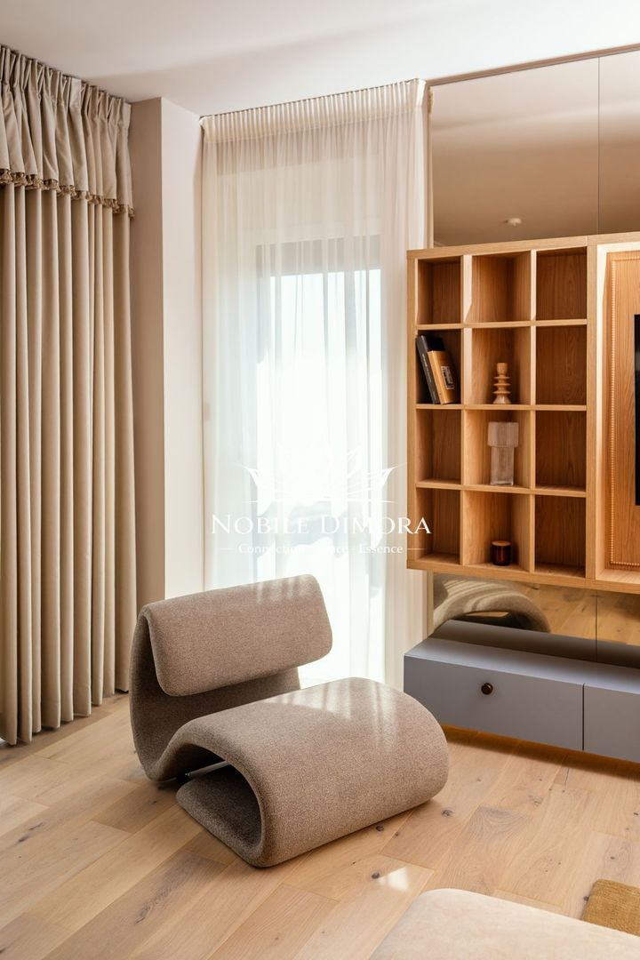 Nord One - Apartament modern cu 2 camere - Brediceanu - zona Centrala - Poză 3