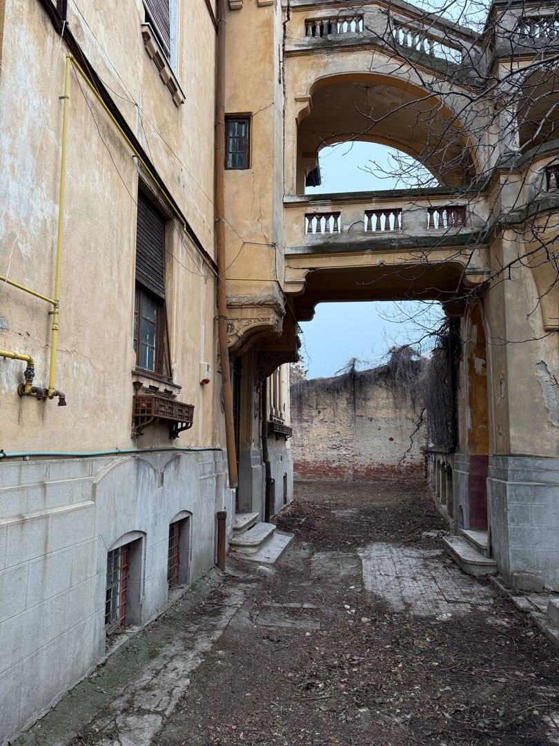 VILA INDIVIDUALA CISMIGIU | INTR. TEMISANA - Poză 19