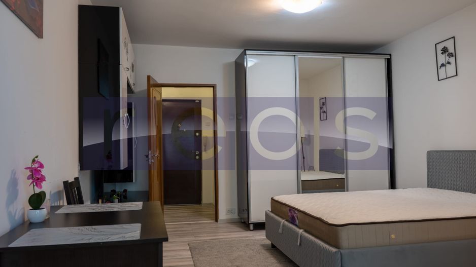 VÂNZARE GARSONIERĂ | ZONA TITAN | MOBILATA ȘI UTILATA - Poză 2