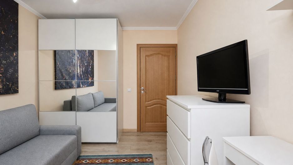 Apartament 3 camere, mobilat si utilat, 2 bai – Exercitiu - Poză 11