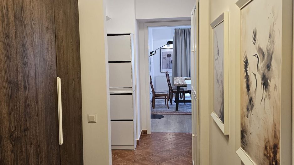 Apartament 3 camere mobilat , Zona Rond Alba Iulia - Poză 9