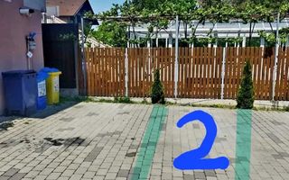 2 Camere Open-Space, Cartierul Manastur, Campului, Parcare, - Poză 7