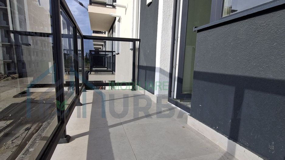 Apartament 2 camere, 50 mp, etaj 1, Bucium Visan - finisaje moderne, intabulat - Poză 7