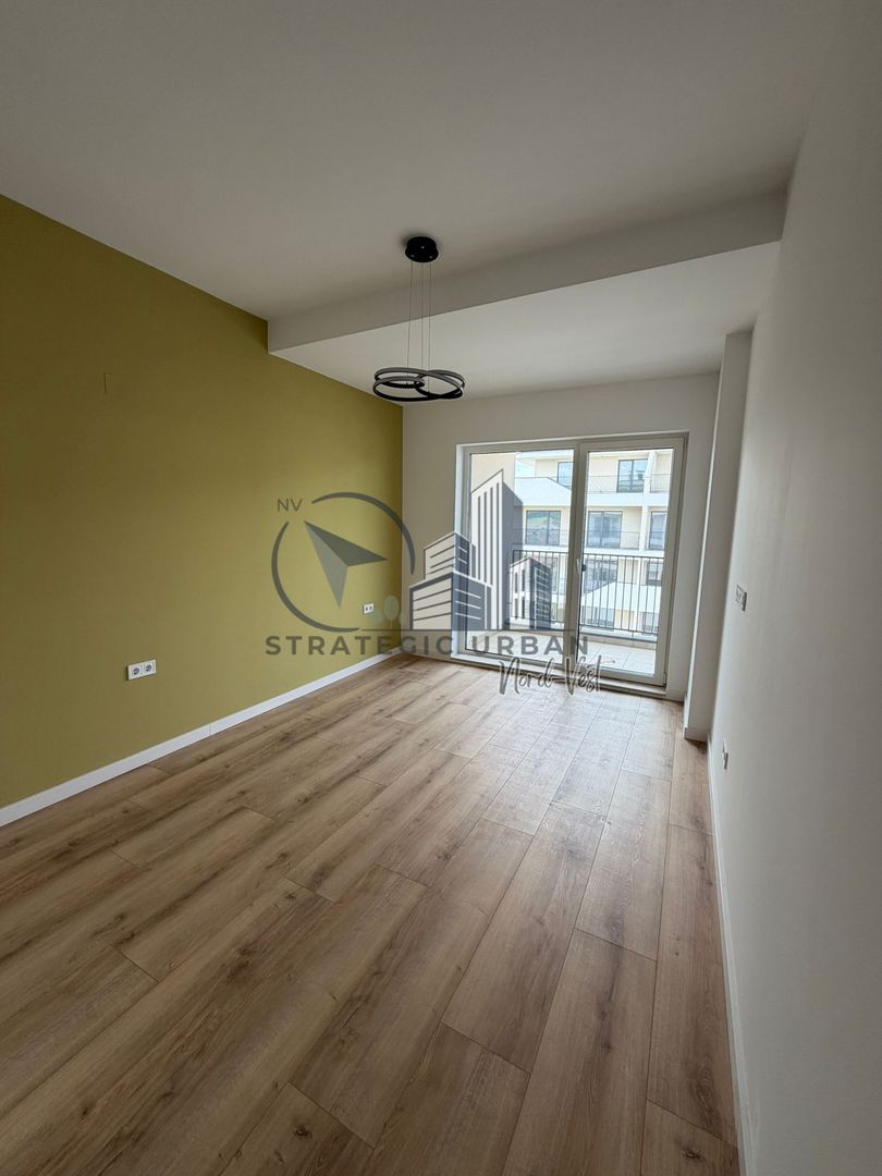 Apartament 3 camere,  parțial mobilat. Zona Eroilor Florești - Poză 5