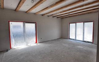 Casa Finisata 4 camere 120 mp-teren 600 mp-pod mansardabil-Aerodrom - Poză 1
