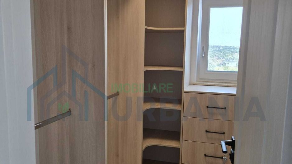 Inchiriere casa tip insiruit (capat), 4 camere, Valea Lupului - Poză 3