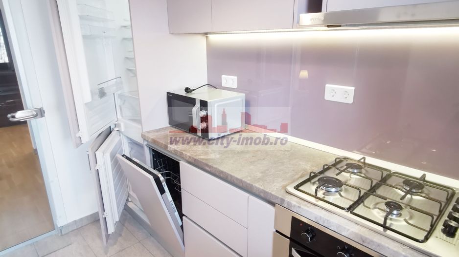 Inchiriere 2 Camere Banu Mata / Titulescu / Bloc nou 2018 , Icon Residence - Poză 22