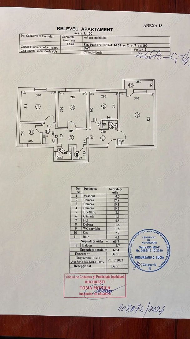 Obor, Mosilor, Stefan cel Mare, vedere spate - Poză 6