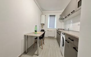 Apartament 1 camera, bloc nou, mobilat complet, Galata, cartier nou - Poză 7