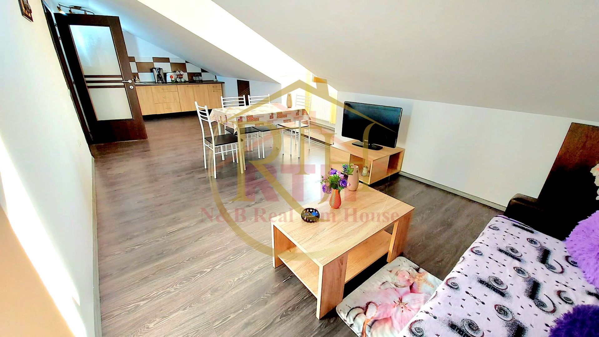 Apartament cu 2 camere, centrala proprie, aproape de Nokia, Iosefin - Poză 10