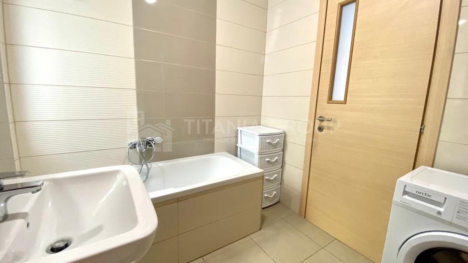 Apartament cochet 2 camere , pacarcare si boxa , Top City - Poză 11
