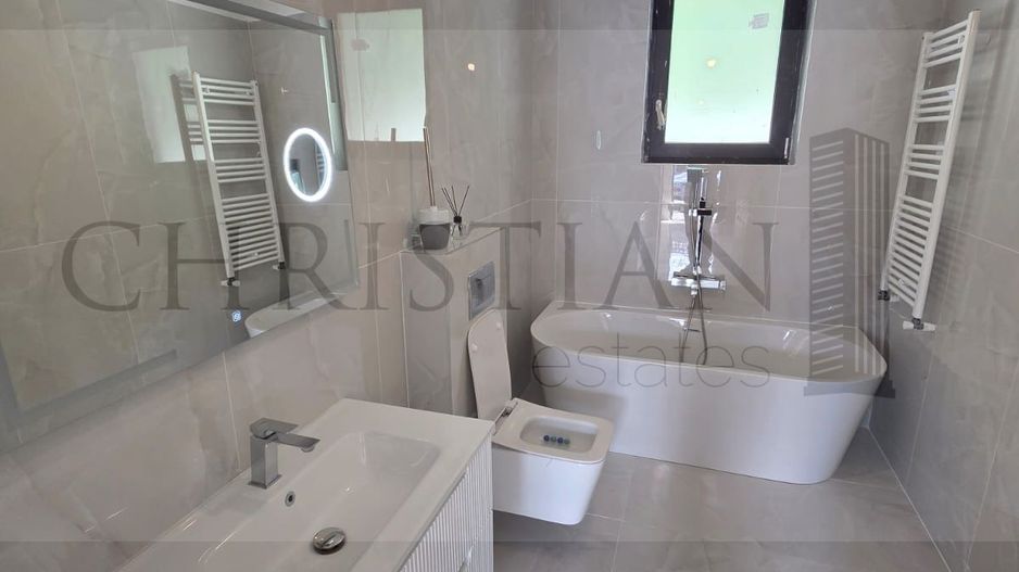 One Level Villas - Balotesti - Finisata Premium - Therme - Poză 3