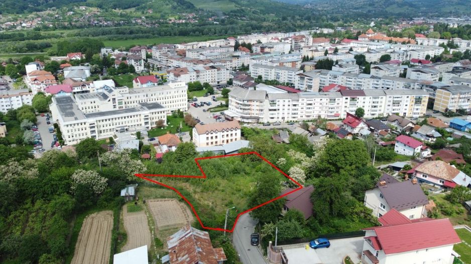 TEREN PREMIUM | PANORAMĂ SPECTACULOASĂ ASUPRA ORAȘULUI & MUNȚILOR - Poză 11