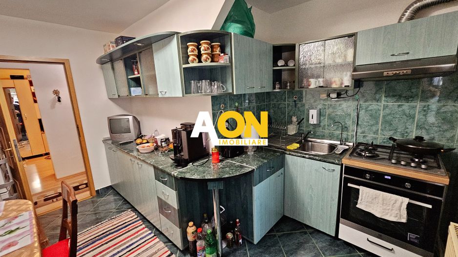 Apartament 3 camere, 70 mp, etaj 2, mobilat, utilat, ultracentral - Poză 9