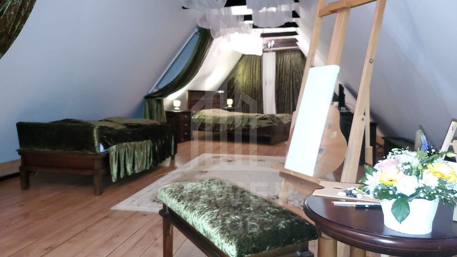 Pensiune de vânzare-9 camere cu baie, restaurant, curte-Apoldu de Sus - Poză 13