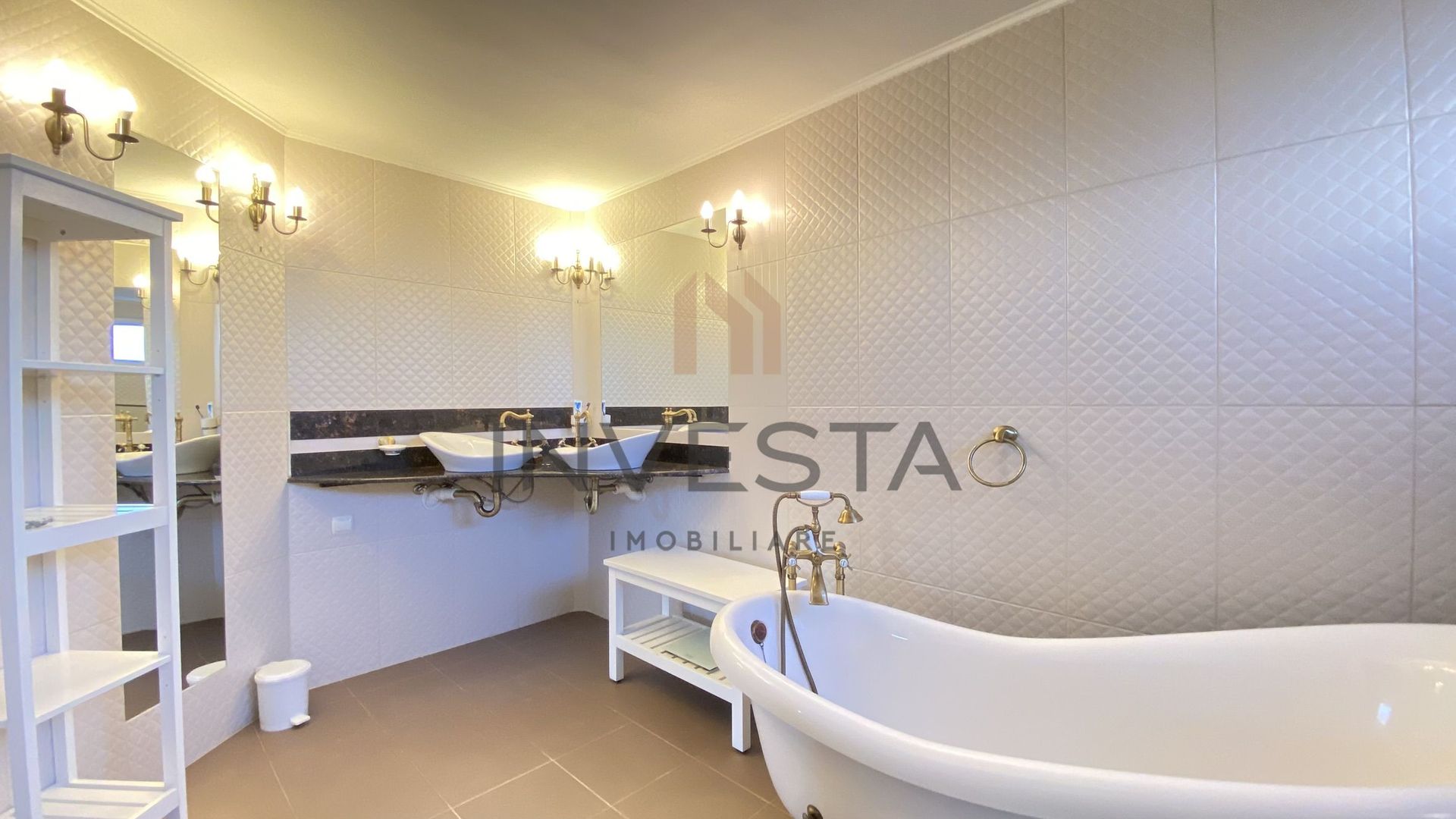 Penthouse elegant cu vedere spre oras-zona Mircea Eliade - Poză 12