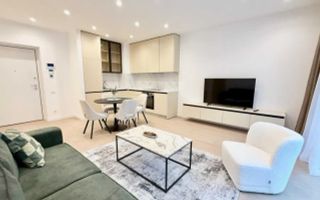 Apartament 2 camere | Aviatiei Tower | Loc Parcare| LUX | NOU - Poză 2